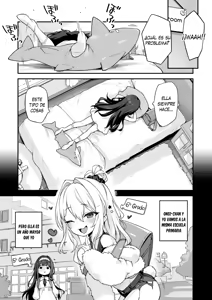 Page 7 of Onanie Daisuki Honoka-chan wa Katekyo Chinpo o Benkyou Shitai! | ¡La Profesional Masturbadora Honoka-chan Quiere Estudiar el Pene de su Tutor! - preview thumbnail