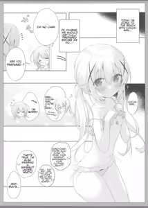 Page 4 of Tomerarenai Kokochino Ecchi | Unstoppable Cocochino Sex - preview thumbnail