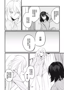 Page 46 of Fuyu no Zankou / 5-nen no Echo | 冬之余晖 / 5年的回响 - preview thumbnail
