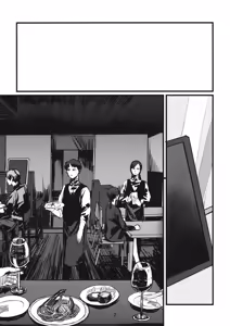 Page 6 of Fuyu no Zankou / 5-nen no Echo | 冬之余晖 / 5年的回响 - preview thumbnail
