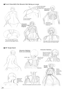 Page 37 of Drawing the Female Figure - preview thumbnail