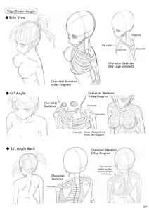 Page 38 of Drawing the Female Figure - preview thumbnail