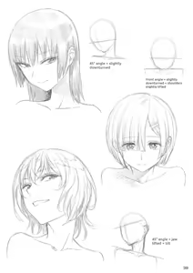 Page 40 of Drawing the Female Figure - preview thumbnail