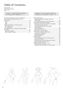 Page 5 of Drawing the Female Figure - preview thumbnail