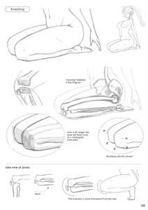 Page 70 of Drawing the Female Figure - preview thumbnail