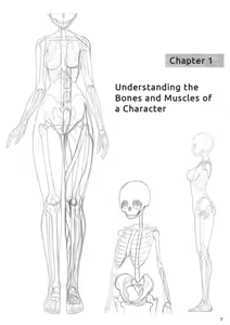 Page 8 of Drawing the Female Figure - preview thumbnail