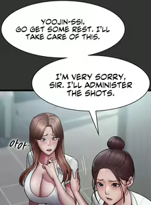 Page 138 of Night Hospital - preview thumbnail