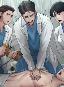 Page 140 of Night Hospital - preview thumbnail