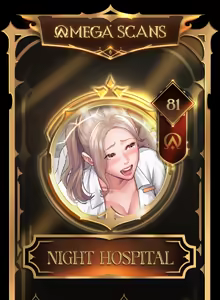 Page 858 of Night Hospital - preview thumbnail