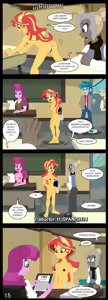 Page 15 of Equestria girl - preview thumbnail