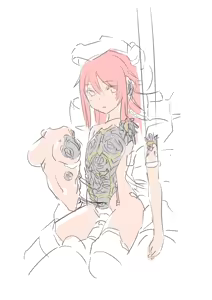 Page 89 of robot girls（fanbox pixiv）No.203-300 - preview thumbnail