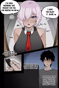 Page 2 of Letting Master Know We've Been Made Into Another Man's Sows - preview thumbnail