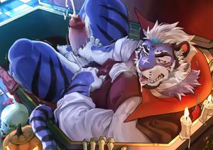 Page 40 of November 2024 (2024-11) Full Combo reward (Bluedy Dracula) pinups + steps + psd edit variations - preview thumbnail