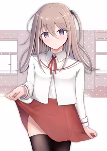Page 27 of Danshikou no Hime ni Ore wa Makenai! | 我可不会输给男校的公主! - preview thumbnail