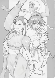 Page 39 of Tsukasa Bullet 2001 - preview thumbnail