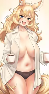 Whislash - hentai manga cover image