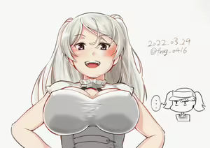 Page 1456 of Pixiv:Furaggu - preview thumbnail