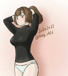 Page 1520 of Pixiv:Furaggu - preview thumbnail