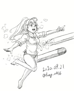 Page 1523 of Pixiv:Furaggu - preview thumbnail