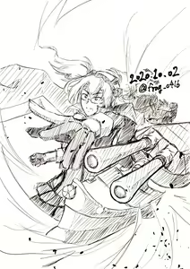 Page 1525 of Pixiv:Furaggu - preview thumbnail