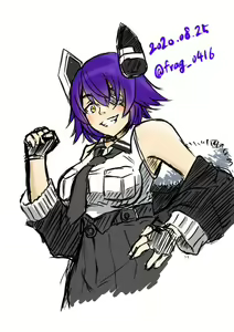 Page 1528 of Pixiv:Furaggu - preview thumbnail