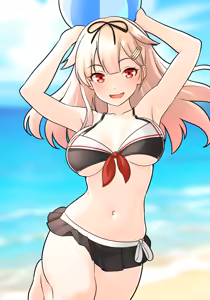 Page 404 of Pixiv:Furaggu - preview thumbnail