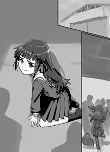Page 218 of Konpako Kirin-chan o Kowasou! - preview thumbnail