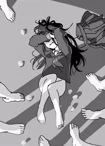 Page 231 of Konpako Kirin-chan o Kowasou! - preview thumbnail