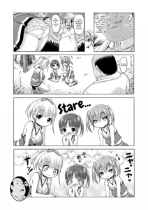 Page 4 of Inaka ni wa Sex shika Goraku ga Nai!? | There's No Entertainment in the Countryside Except Sex!? - preview thumbnail