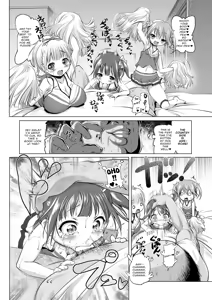 Page 9 of Inaka ni wa Sex shika Goraku ga Nai!? | There's No Entertainment in the Countryside Except Sex!? - preview thumbnail