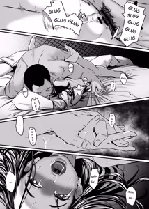 Page 47 of Bishoujo ga Kaishun Oji-san ni Okusuri de Torottoro ni Sareru Hanashi | Beautiful Prostitute Gets Wasted On Drugged Sex - preview thumbnail