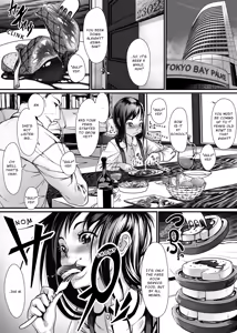 Page 5 of Bishoujo ga Kaishun Oji-san ni Okusuri de Torottoro ni Sareru Hanashi | Beautiful Prostitute Gets Wasted On Drugged Sex - preview thumbnail