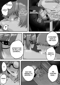 Page 126 of Itabasami na Wakachi Ai ~Dokusenyoku Hen~ | L'amore diviso tra una roccia e un posto duro Ch. 1-2-3-4 - preview thumbnail