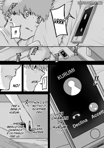 Page 138 of Itabasami na Wakachi Ai ~Dokusenyoku Hen~ | L'amore diviso tra una roccia e un posto duro Ch. 1-2-3-4 - preview thumbnail