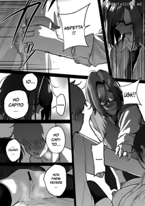 Page 169 of Itabasami na Wakachi Ai ~Dokusenyoku Hen~ | L'amore diviso tra una roccia e un posto duro Ch. 1-2-3-4 - preview thumbnail