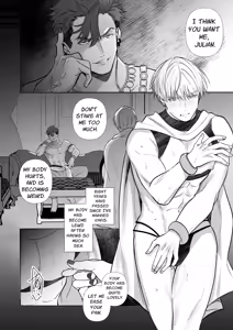 Page 3 of Jashin ni Metorareta Seikishi 2 ~Noukou Bonyuu de Renzoku Zecchou~ - preview thumbnail