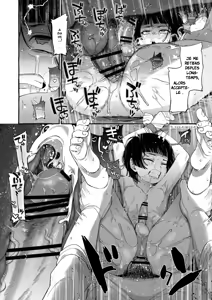 Page 34 of Alpha no Kimi o Omega ni Tsukurikaeru made ~Namaiki Shota o Haramase Rape~ - preview thumbnail