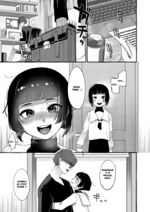 Page 47 of Alpha no Kimi o Omega ni Tsukurikaeru made ~Namaiki Shota o Haramase Rape~ - preview thumbnail