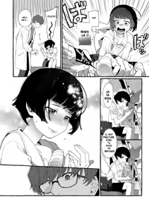 Page 6 of Alpha no Kimi o Omega ni Tsukurikaeru made ~Namaiki Shota o Haramase Rape~ - preview thumbnail