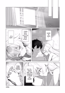 Page 17 of Kujira Ha Mo Yume Wo Minai | Китам больше не снятся сны - preview thumbnail