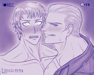 Page 23 of Fatal Fury KOF and others - preview thumbnail