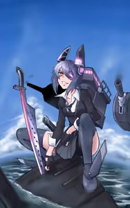 Page 1340 of toritora PIXIV - preview thumbnail