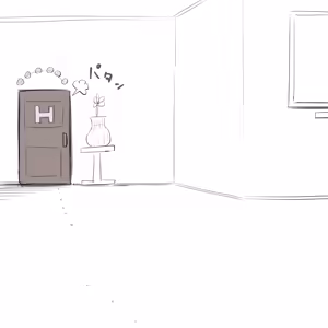 Page 3 of Ib to Mary no Kouiu no ga Mitai - preview thumbnail