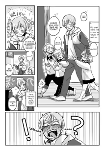 Page 3 of BABANGBABANGBANGBANG - preview thumbnail