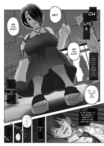 Page 3 of Slime Girl Wants to Heal! - preview thumbnail