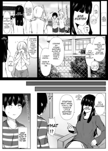 Page 4 of Ane no Tomodachi ga Boku no Koto o Sukisugiru 2 | My Sister's Friends Like Me Too Much 2 - preview thumbnail