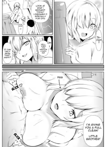Page 8 of Ane no Tomodachi ga Boku no Koto o Sukisugiru 2 | My Sister's Friends Like Me Too Much 2 - preview thumbnail