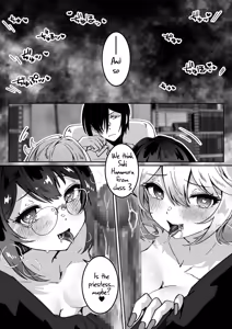 Page 11 of Isekai kara Tensei shita Ore wa Yami no Chikara de Yuusha Party ni Fukushuu suru -Onna Souryo Hen- | After Isekai Reincarnating, I Use Dark Powers To Get Revenge On The Hero Party ~Priestess~ - preview thumbnail