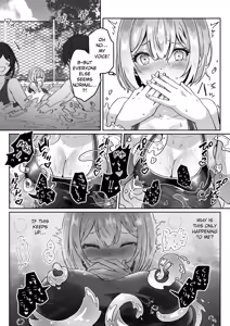 Page 17 of Isekai kara Tensei shita Ore wa Yami no Chikara de Yuusha Party ni Fukushuu suru -Onna Souryo Hen- | After Isekai Reincarnating, I Use Dark Powers To Get Revenge On The Hero Party ~Priestess~ - preview thumbnail