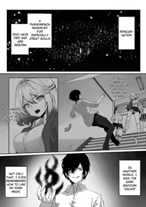 Page 2 of Isekai kara Tensei shita Ore wa Yami no Chikara de Yuusha Party ni Fukushuu suru -Onna Souryo Hen- | After Isekai Reincarnating, I Use Dark Powers To Get Revenge On The Hero Party ~Priestess~ - preview thumbnail